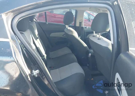 2012 Chevrolet Cruze Ls из США, поврежденный, VIN 1G1PC5SH9C7210719